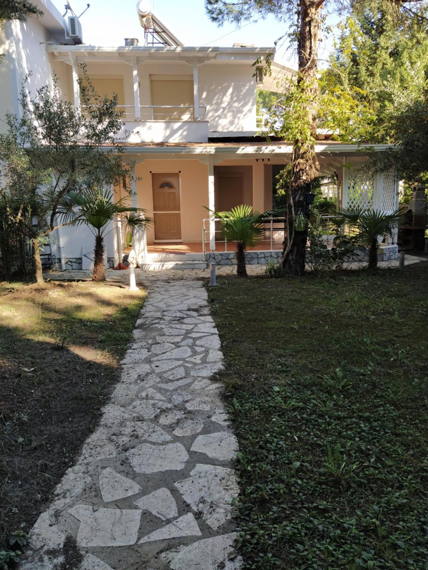 Vacation Home In Gjiri I Lalezit, Lalez, Durres Bagian luar foto