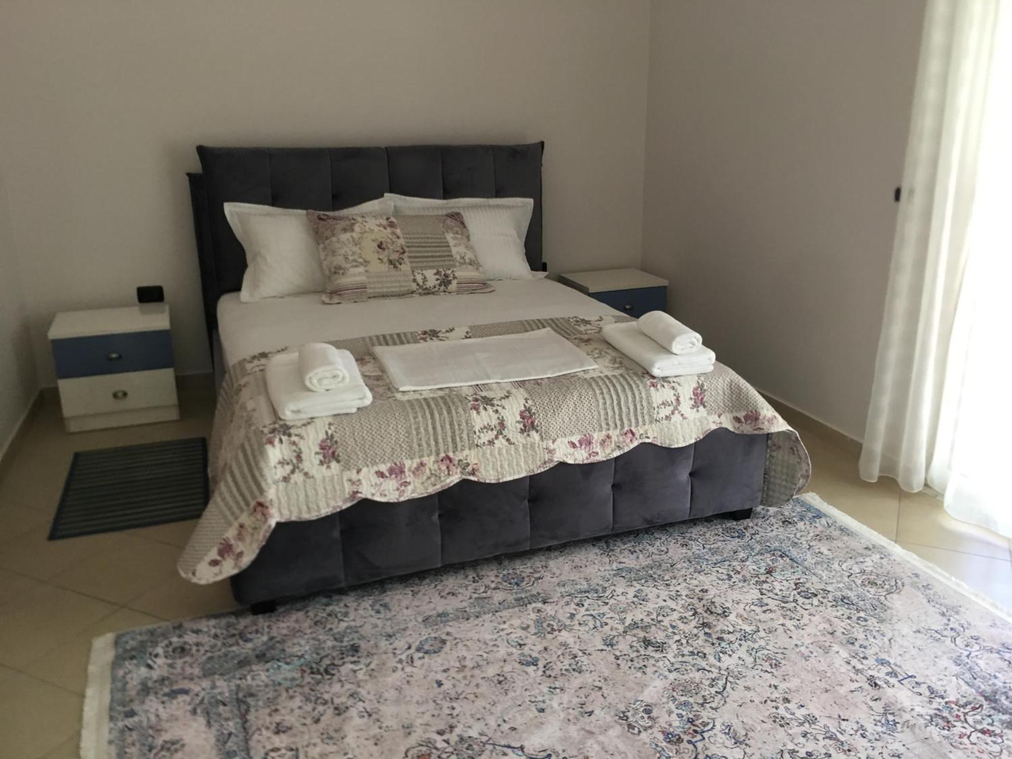Vacation Home In Gjiri I Lalezit, Lalez, Durres Bagian luar foto